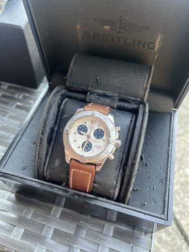 Breitling chrono colt a73380 - chrono,