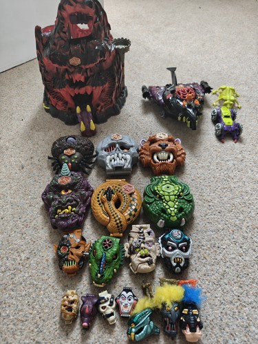 Mighty max collection bundle - max,