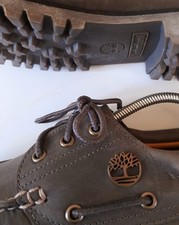 Timberland 3 Eye Lug Boat Deck