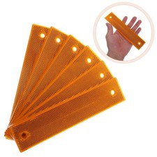 6X Acrylic Reflective Sign