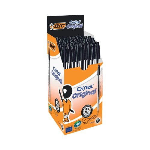 Bic box cristal original - box,