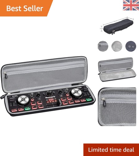 Hard carry case - for, numark
