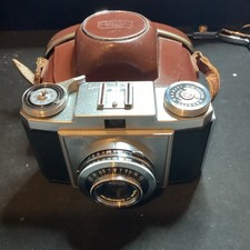 Vintage Zeiss Ikon Contina