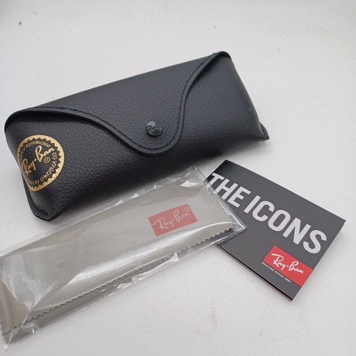 Ray ban new - ban, case