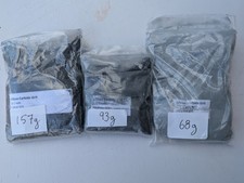 SILICON CARBIDE GRIT Fine 68g/Medium 93g/Coarse 157g