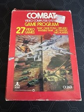 Vintage Atari 2600 Boxed