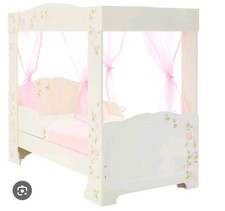 Kids princess canopy - princess, bed