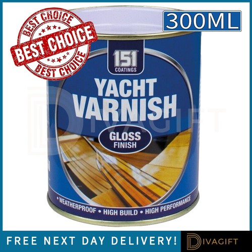 151 yacht varnish gloss - 151,