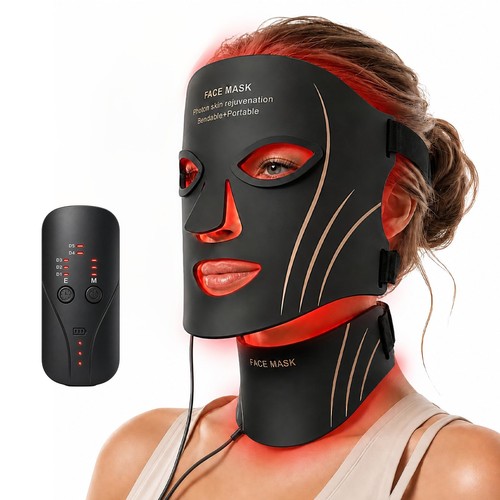 Red light therapy - red,