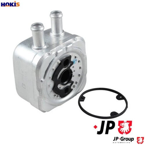 Oil cooler engine - oil,