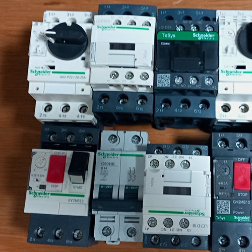 Schneider electric tesys - schneider,