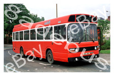 Bus Photograph UNITED