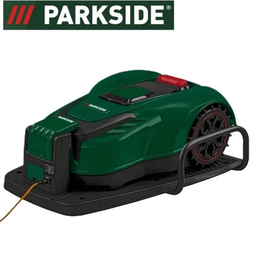 Lidlparkside robot lawnmower - lidlparkside,