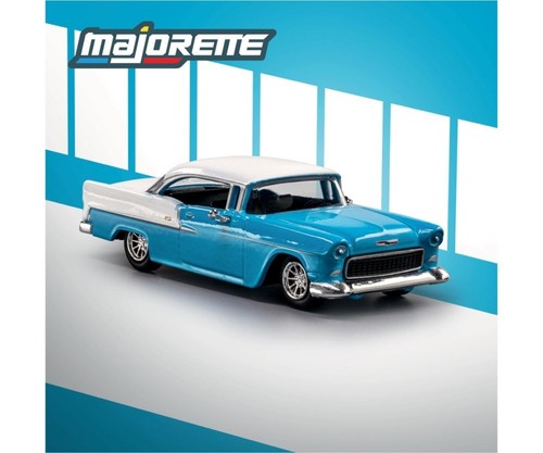 Majorette 1955 chevrolet - majorette,