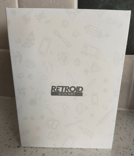 Retroid pocket classic - retroid,