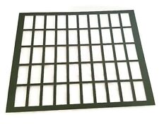 Cigarette card Mounts with 50 Openings