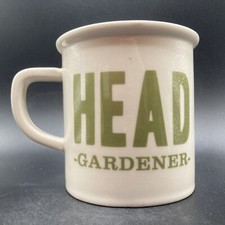 BBC Gardeners World Head Gardener Ceramic Mug BBC Worldwide Ltd