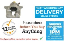 Front Left Brake Caliper for MERCEDES BENZ E200 E220 E240 E270 E320 2002-2010