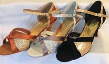 Ladies Silver, Tan or  Black