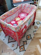 Cosatto travel cot - cosatto,