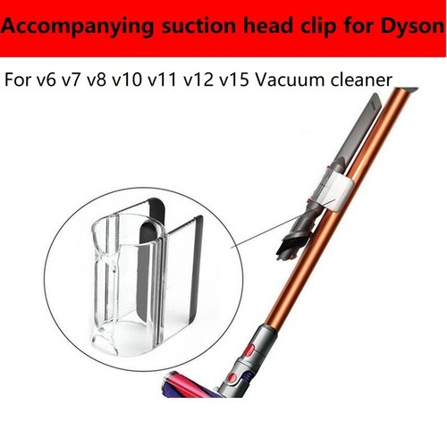 Attachment holder wand storage - attachment,