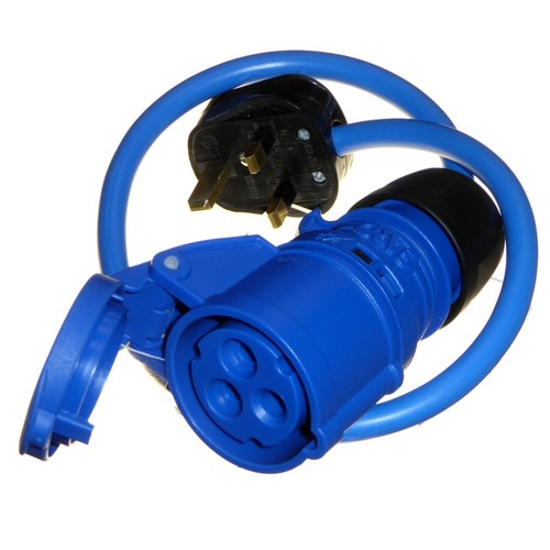 13a 16a fly lead - lead,