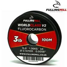 FULLING MILL FLUOROCARBON  V2