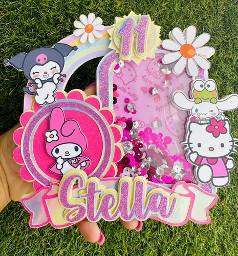 Sanrio hello kitty and friends - hello,