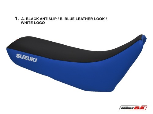 Suzuki 200 motok seat cover - suzuki,
