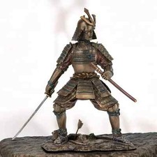 Veronese figurine "Samurai