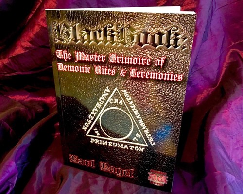Master grimoire demonic - grimoire,