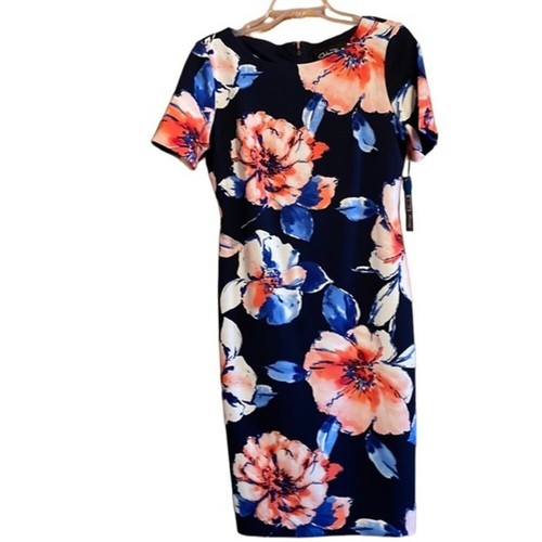 Chelsea rose floral sheath - chelsea,