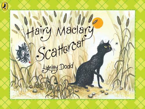 Hairy maclary scattercat - hairy,