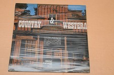 Country western audiofili - lp,