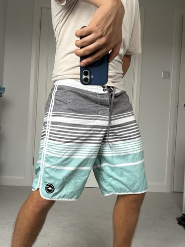 Neill men teal white - o’neill,