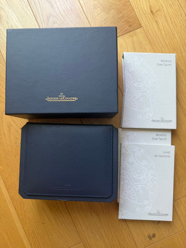Jaeger lecoultre reverso - jaeger-lecoultre,