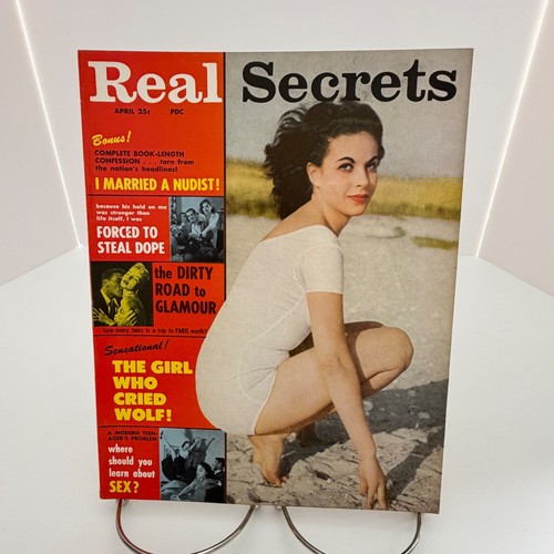 Real secrets april - april, 1