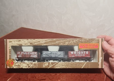 Bachmann Set of 3  Coal Wagons