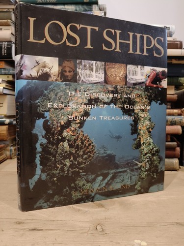Lost ships the discovery - lost,