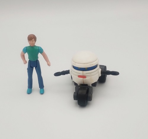 Kenner mask bob scott - mask, t-bob