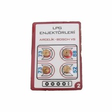 Universal LPG Gas Jet Set - 4