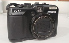 CANON powershot G11 digital