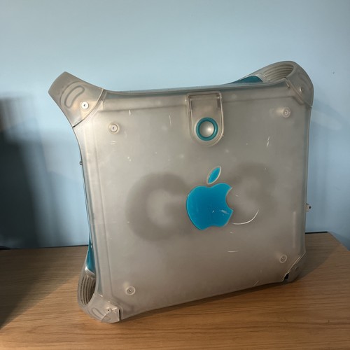 Power mac blue white - g3,