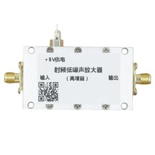 0.01-4G RF Low-noise Amplifier