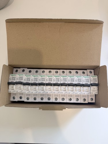 Schneider acti9 mcb c10 - mcb,