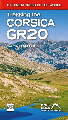 Trekking the corsica gr20 - the,