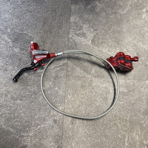 Hope tech3 front brake red - hope,