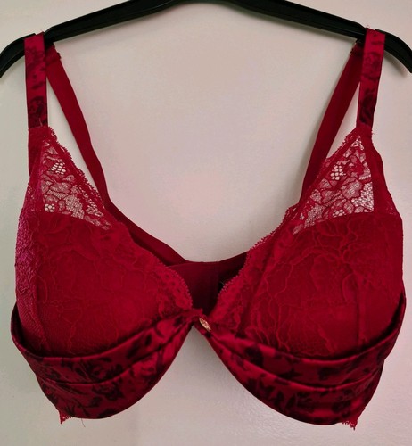 Bra red size - size, 34g