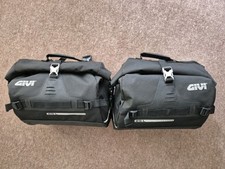 Givi UT808 Ultima-T 25 Litres Side Bags (Pair)