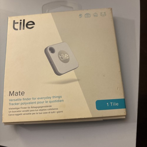 Tile mate tracker - tile,